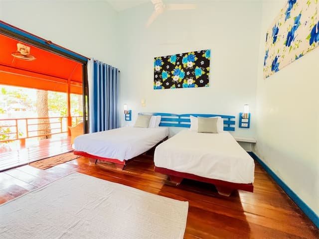 Duplex Garden Bungalow