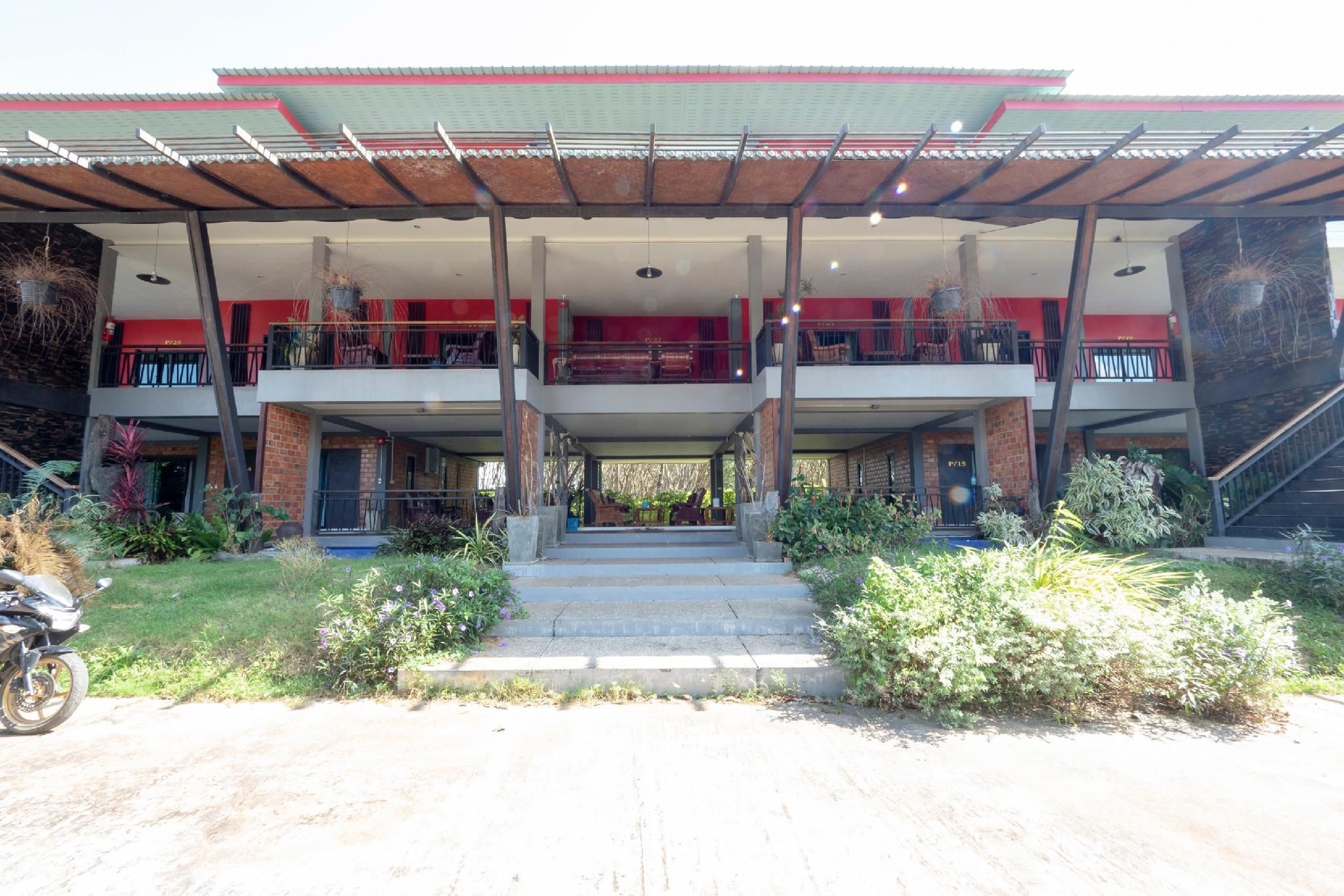 โอโย 75343 พี ทู พี รีสอร์ท (OYO 75343 P TWO P Resort)4