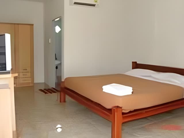 Standard Air Conditioning
