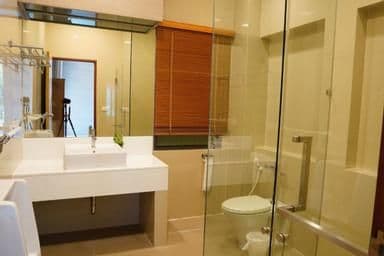 Deluxe Double Room With Pool Access