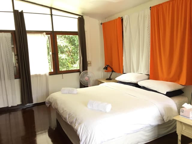 Deluxe Room Garden View King