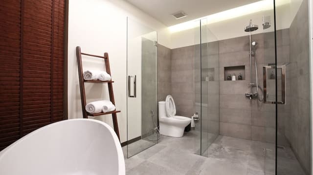 One Bedroom Pool Villa (No Kitchen)