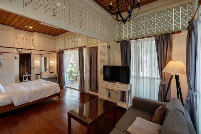 Exclusive Villa, 1 Bedroom
