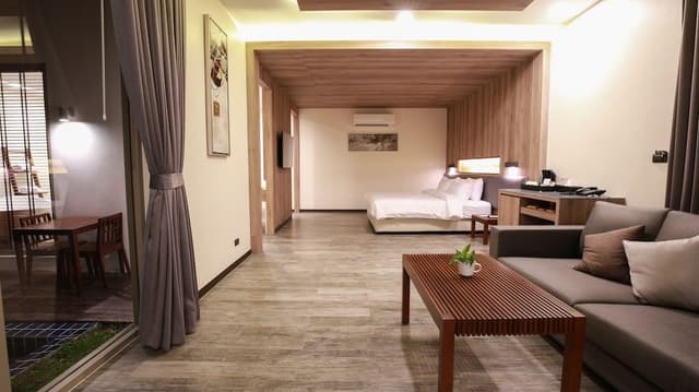 One Bedroom Pool Villa (No Kitchen)