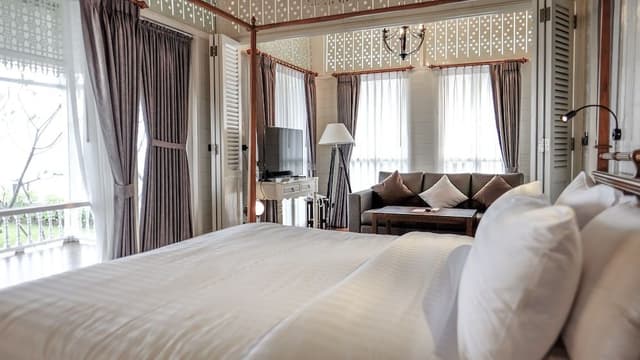 Exclusive Villa, 1 Bedroom