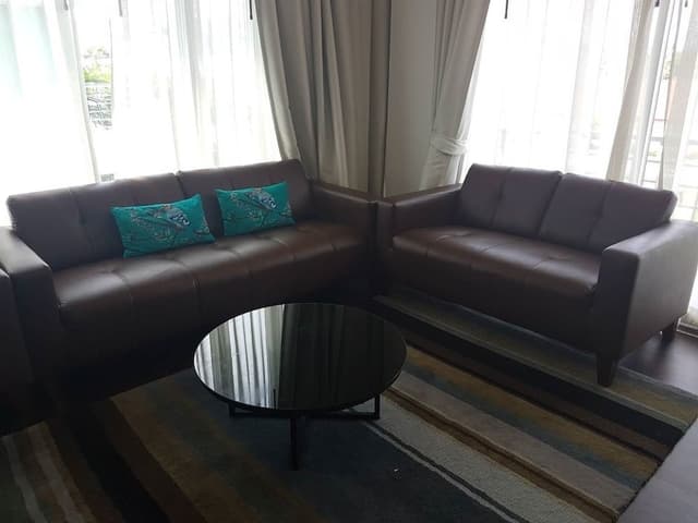 2 Bedrooms