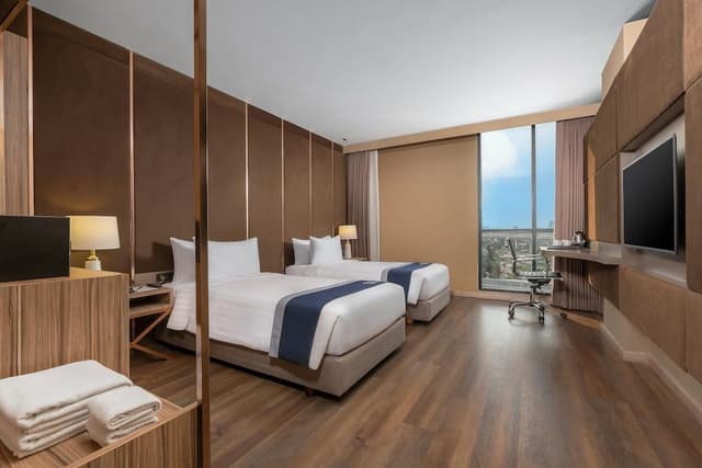 Suite, 2 Bedrooms