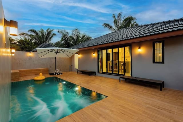 Premium Villa, Private Pool