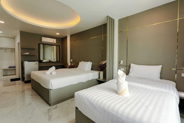 Deluxe Villa