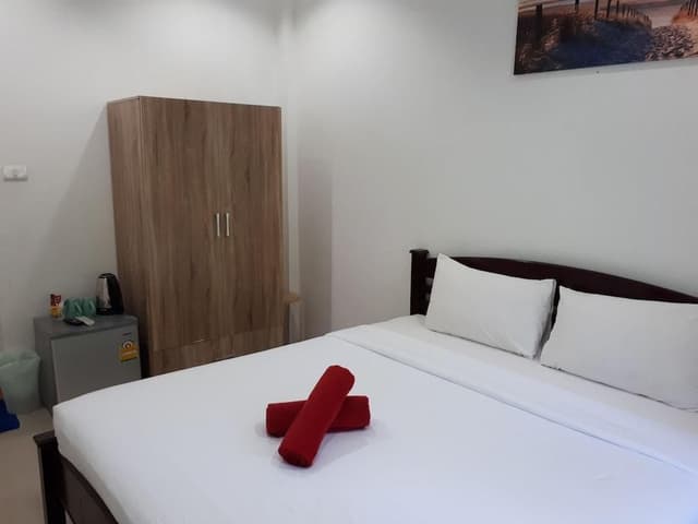 Standard Double Room with Terrace