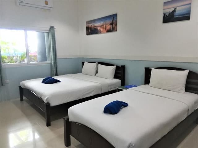 Classic Triple Room