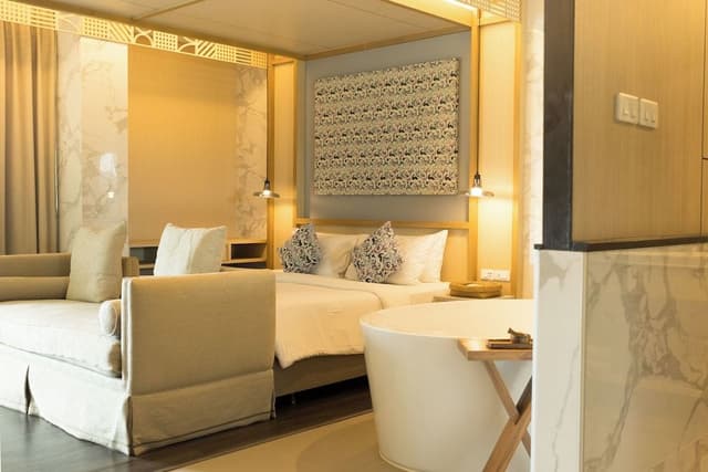 Spa Suite
