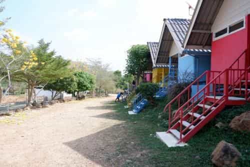 บ้านไร่ปลายรุ้ง แก่งกระจาน บ้านไร่ปลายรุ้ง แก่งกระจาน