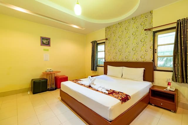Standard Double Room, 1 Double Bed, Non Smoking
