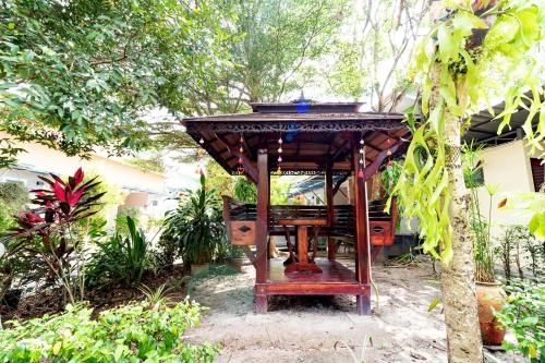 บ้านสวนชมดาวรีสอร์ต (Ban Suan Chomdao Resort)1