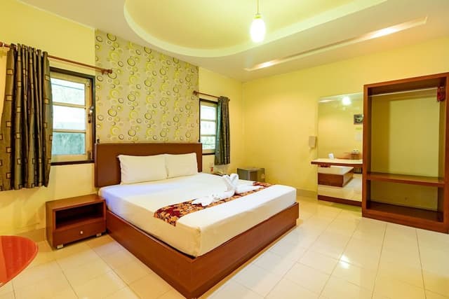 Standard Double Room, 1 Double Bed, Non Smoking