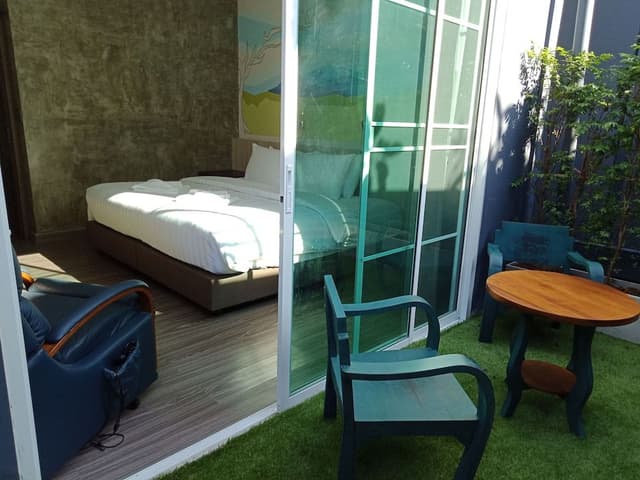 Disabled Room