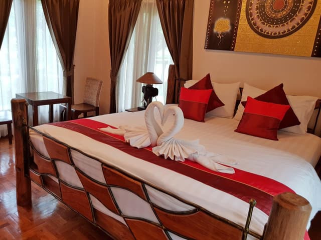 Grand Deluxe Villa