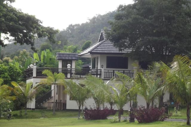 Grand Deluxe Villa