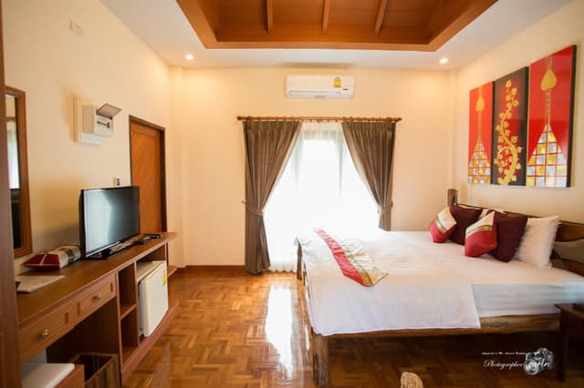 Grand Deluxe Villa