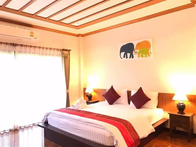 Studio Double Room
