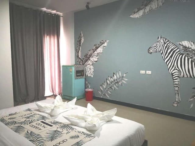 Double Room, Balcony