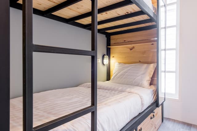 Quadruple Room with Bathroom
