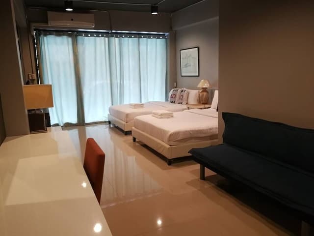 Quadruple Room