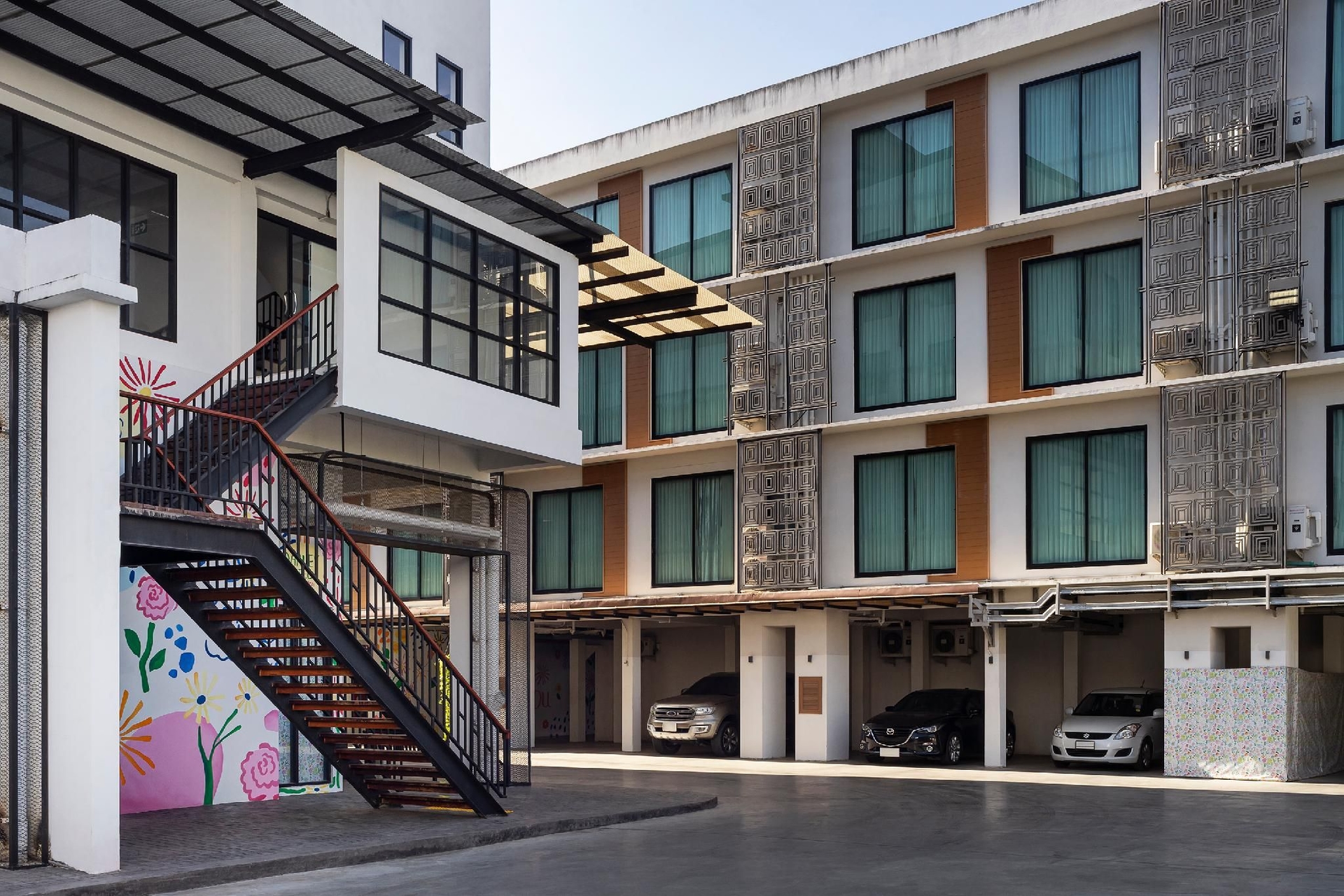 Darley Hotel Chiangmai1