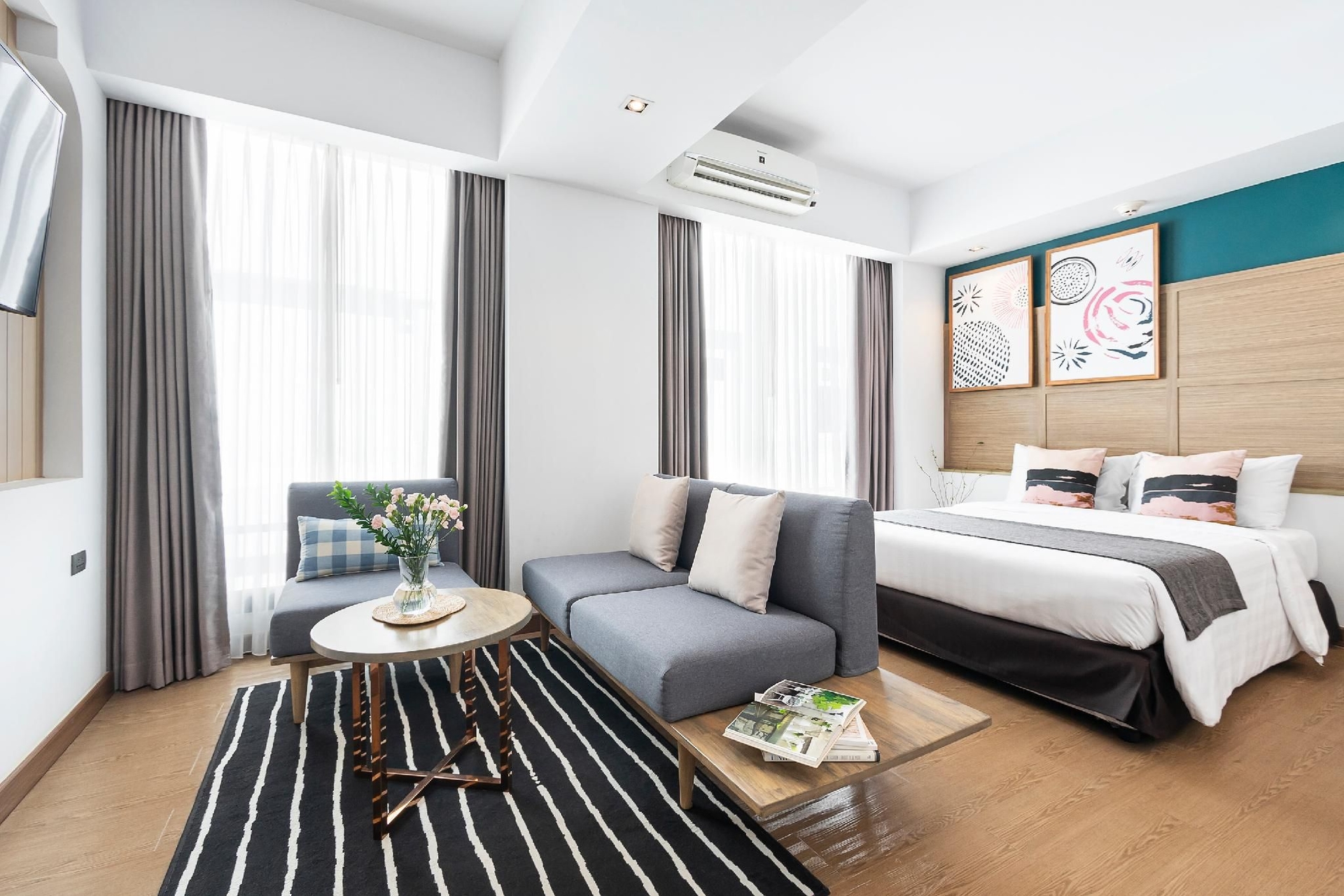 Darley Hotel Chiangmai4