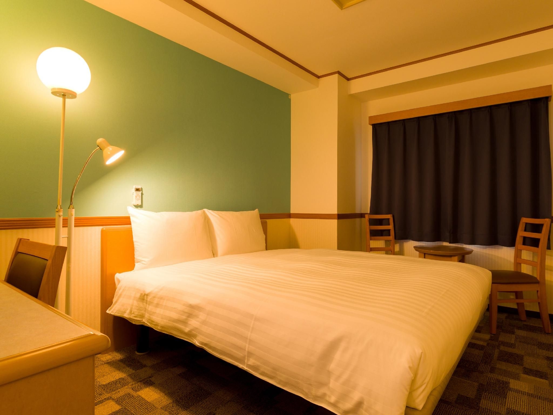 โทโยโกะ อินน์ โยโกฮามา สเตเดียมมาเอะ นัมเบอร์ 2 (Toyoko Inn Yokohama Stadium-mae No.2)2