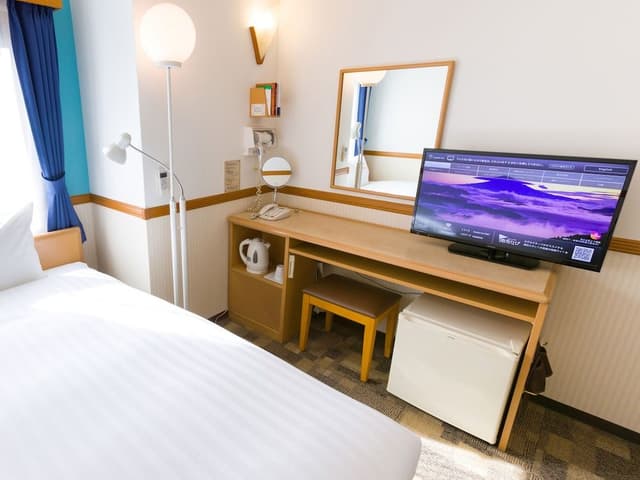 Economy Single Room, Smoking (Type A)