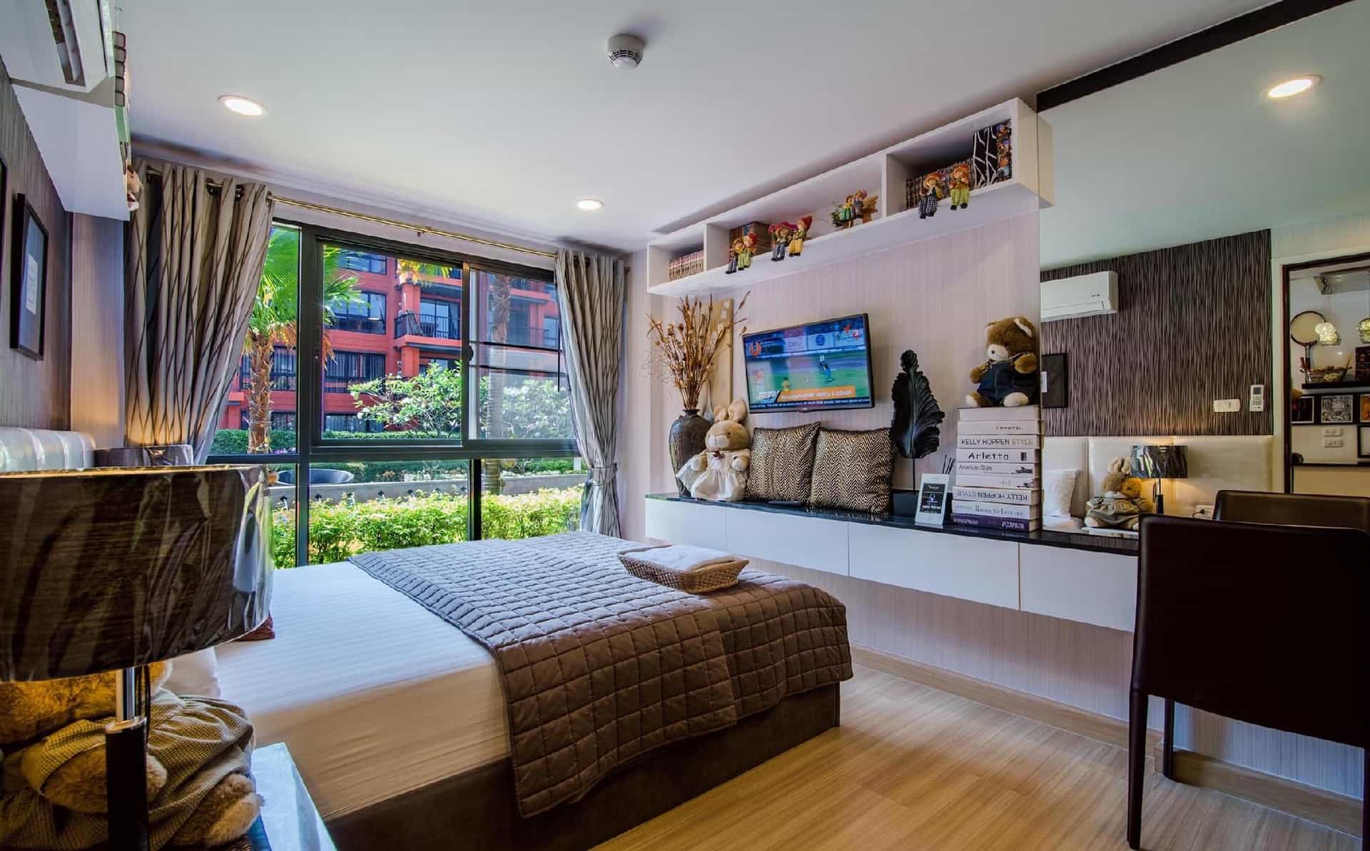 Bluroc Hua Hin Resort Condo Bluroc Hua Hin Resort Condo