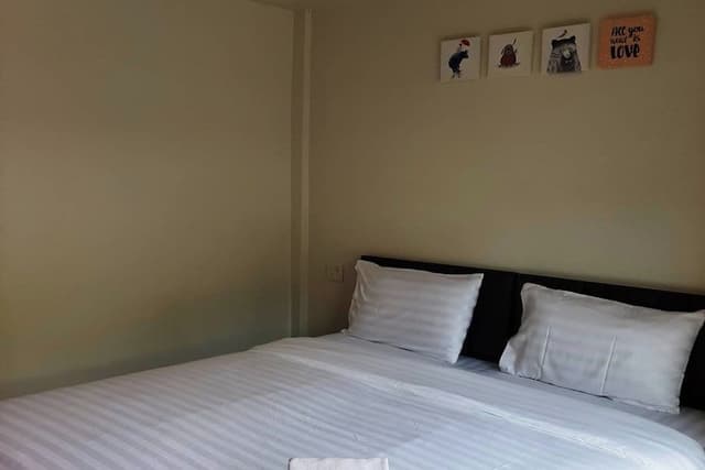 Double Room, Pool Access