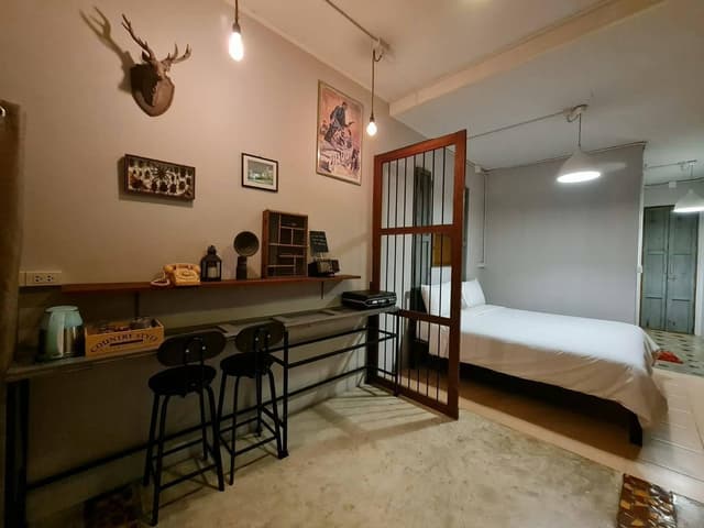Superior Room king bed