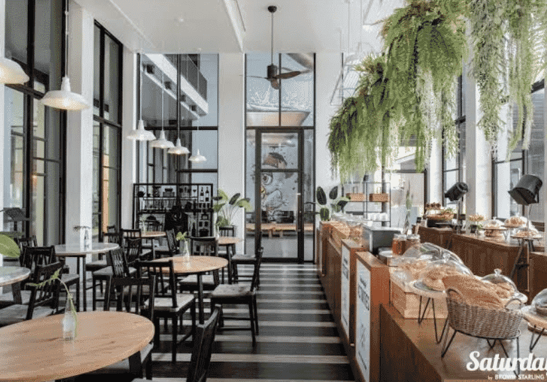 Saturdays Residence by Brown Starling Saturdays Residence by Brown Starling