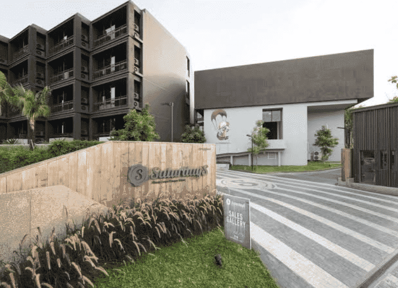 Saturdays Residence by Brown Starling Saturdays Residence by Brown Starling
