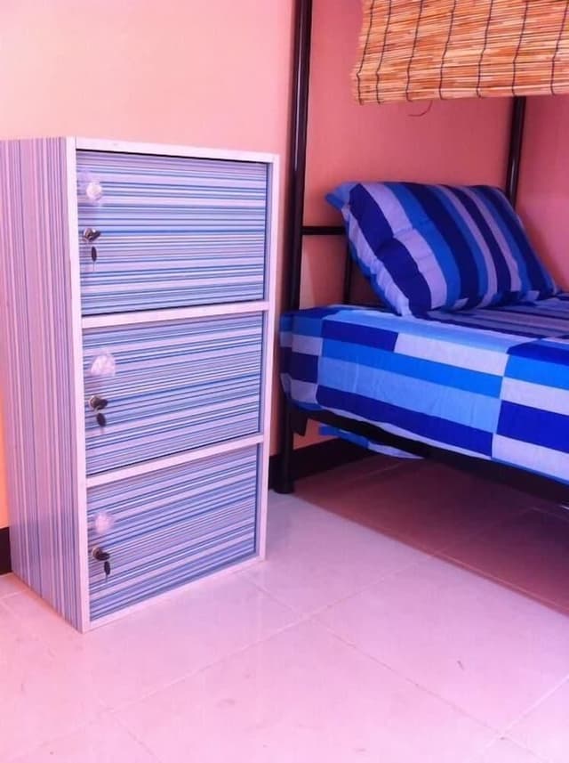 Mixed Dormitory with Fan