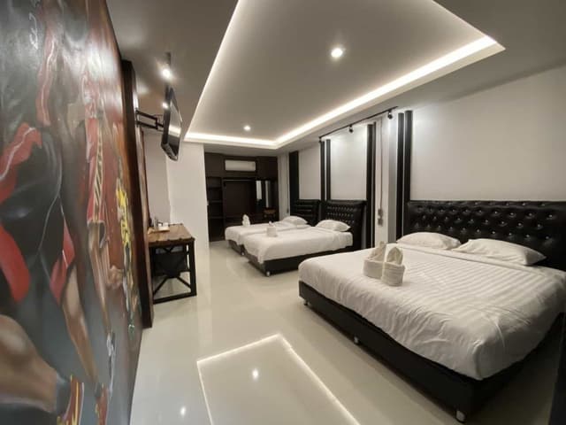 Family Room for 4 pax