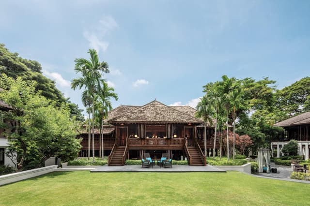 East Borneo Suite