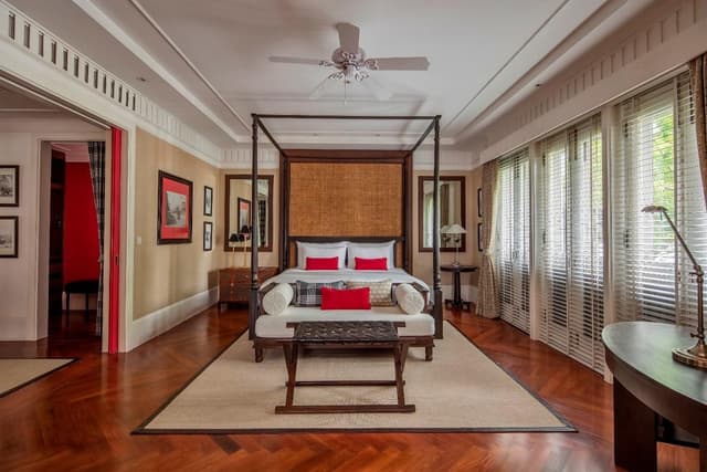 William Bain Terrace Suite