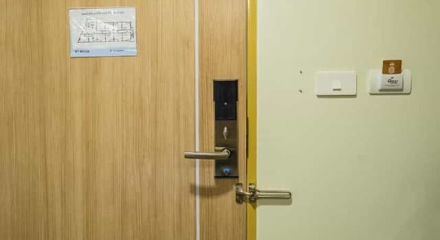 Standard Double Room (Please show your employee card upon check in)