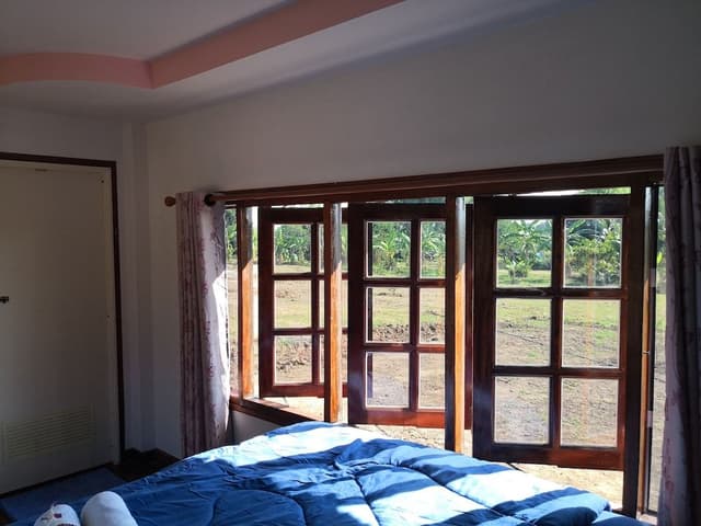 Traditional Bungalow, 1 Queen Bed, Non Smoking