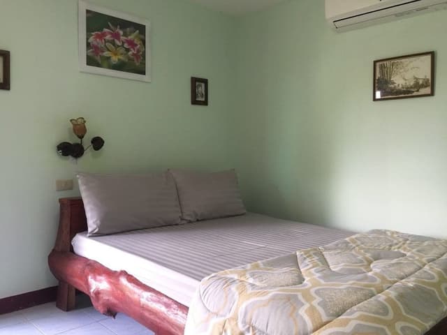 Comfort Bungalow, 1 Queen Bed, Non Smoking