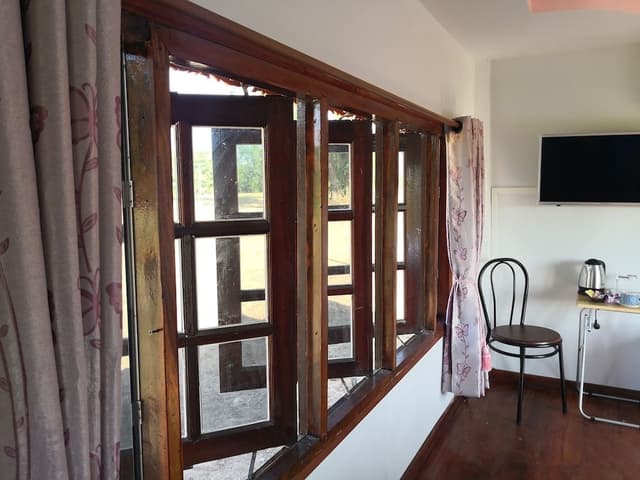 Traditional Bungalow, 1 Queen Bed, Non Smoking