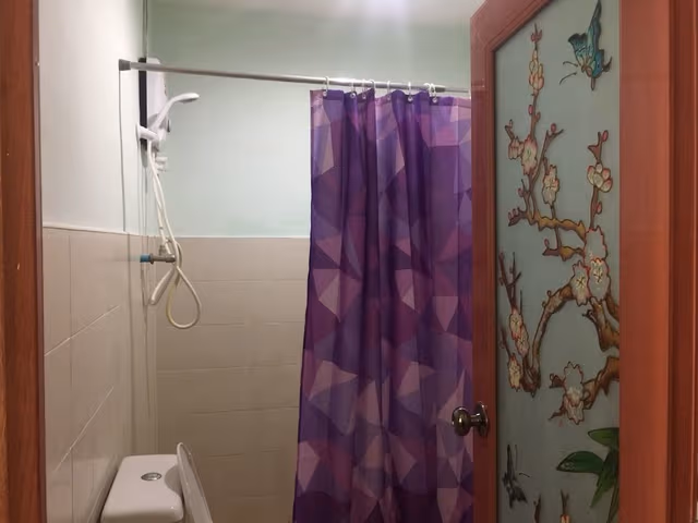 Comfort Bungalow, 1 Queen Bed, Non Smoking