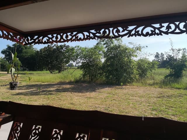 Traditional Bungalow, 1 Queen Bed, Non Smoking