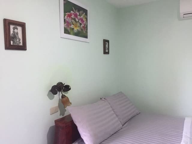 Comfort Bungalow, 1 Queen Bed, Non Smoking