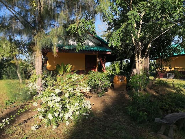 Comfort Bungalow, 1 Queen Bed, Non Smoking