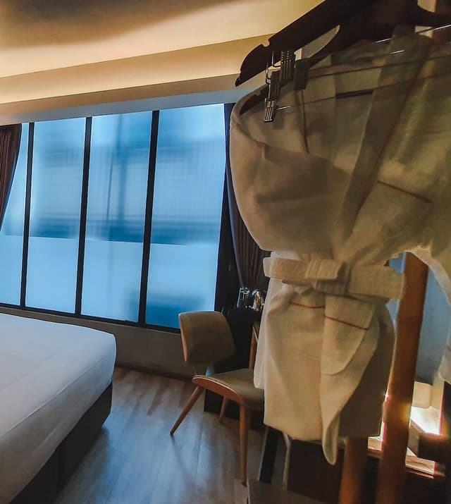 Deluxe Double Room (ODK)